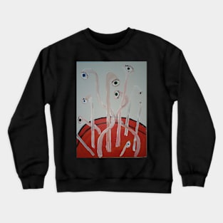 Illusion of the Self Crewneck Sweatshirt